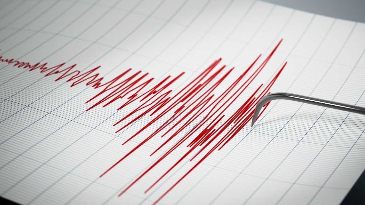 Güney Kıbrıs açıklarında 5,4 büyüklüğünde deprem oldu!