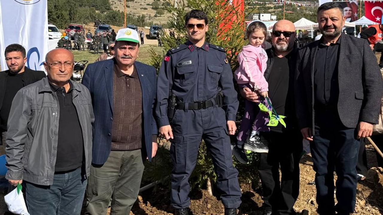 Başkan Meçikoğlu: “Çevreye duyarlı projelere destek sürecek”