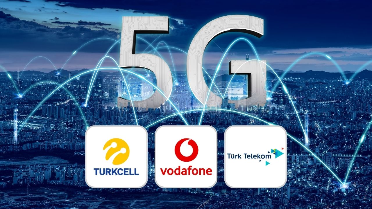 5G ihalesinde lider Turkcell oldu