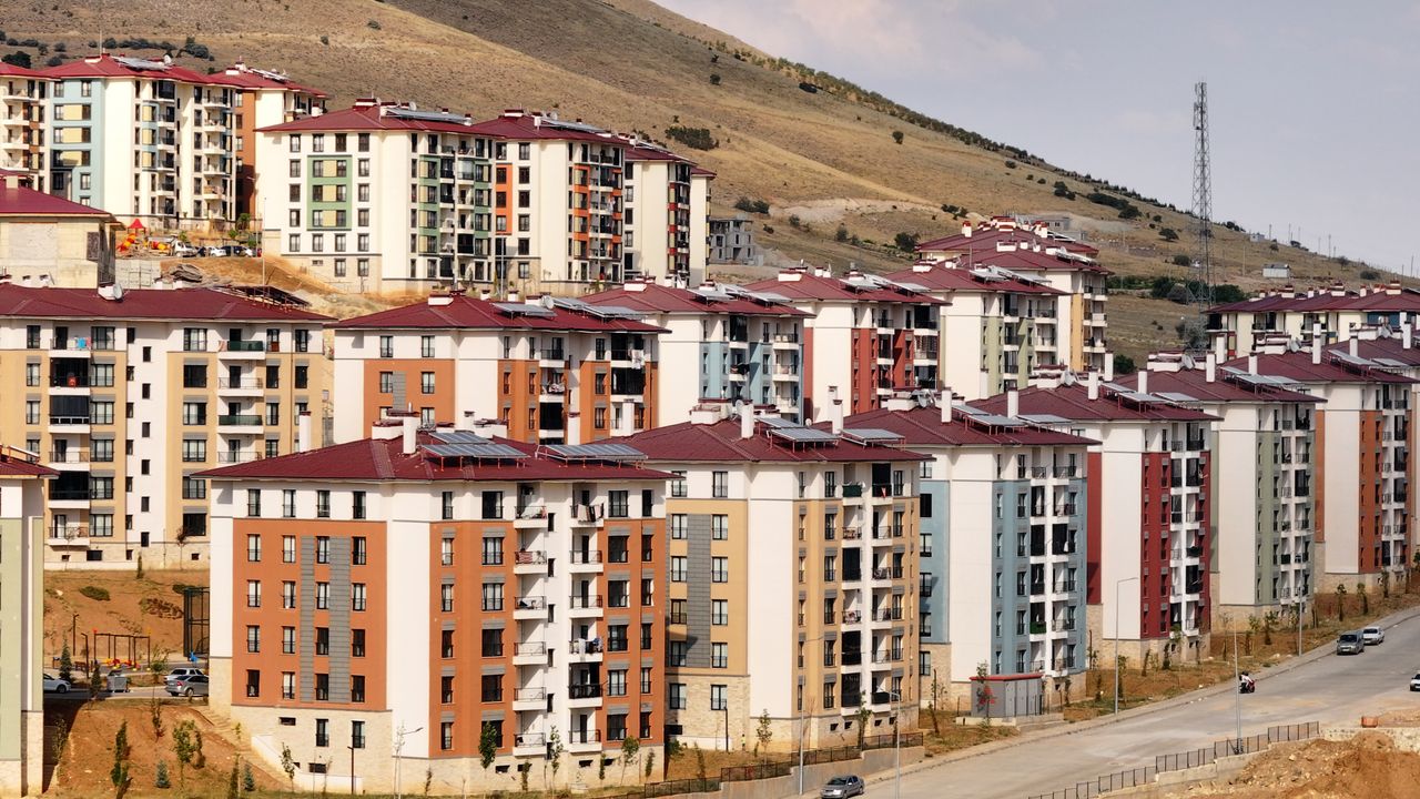 350 bininci Afet konutu teslim töreni Adıyaman’da Yapılacak