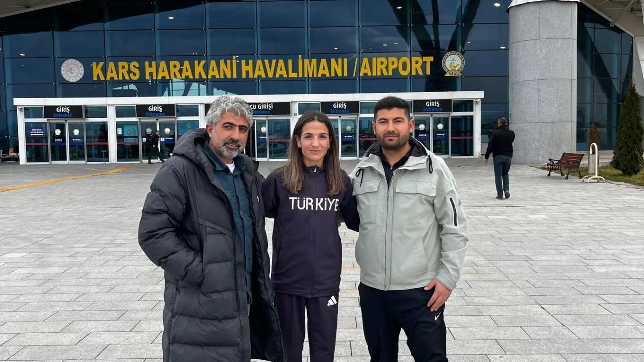 Milli Atlet Bahar Yıldırım’a milli görev!