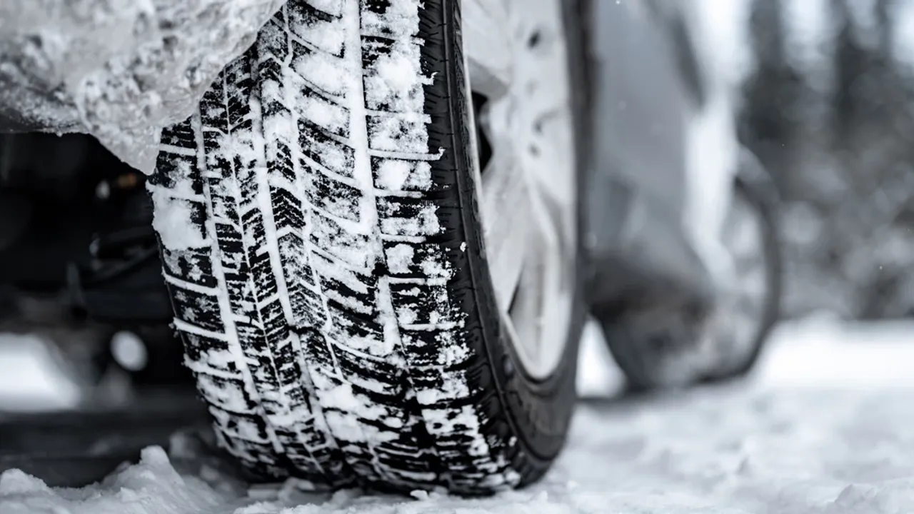 Kış lastiği zorunluluğu başlıyor: Yeni dönem yarın itibarıyla devrede
