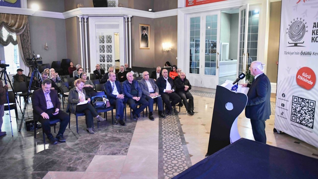 AKK’de kritik panel: “Su ve gıda güvenliğimiz var mı?”