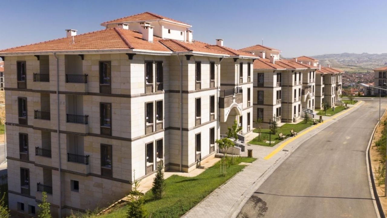 “Yüzyılın Konut Projesi”nde başvurular sona yaklaşıyor