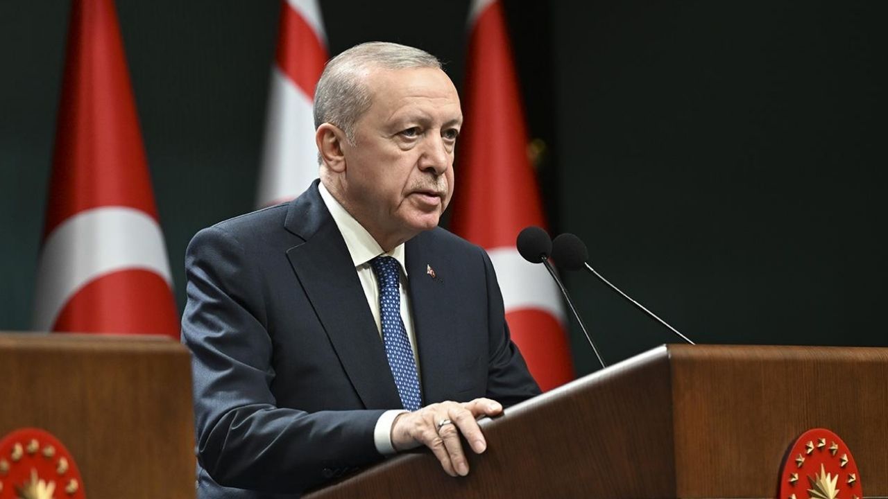 Cumhurbaşkanı Erdoğan: “Türkiye terörsüz döneme giriyor”