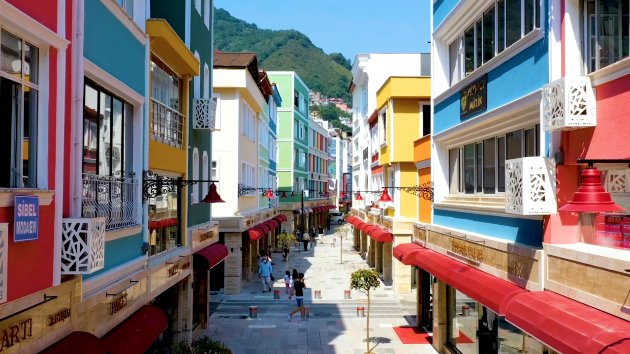 Ordu’da dış cephe seferberliği