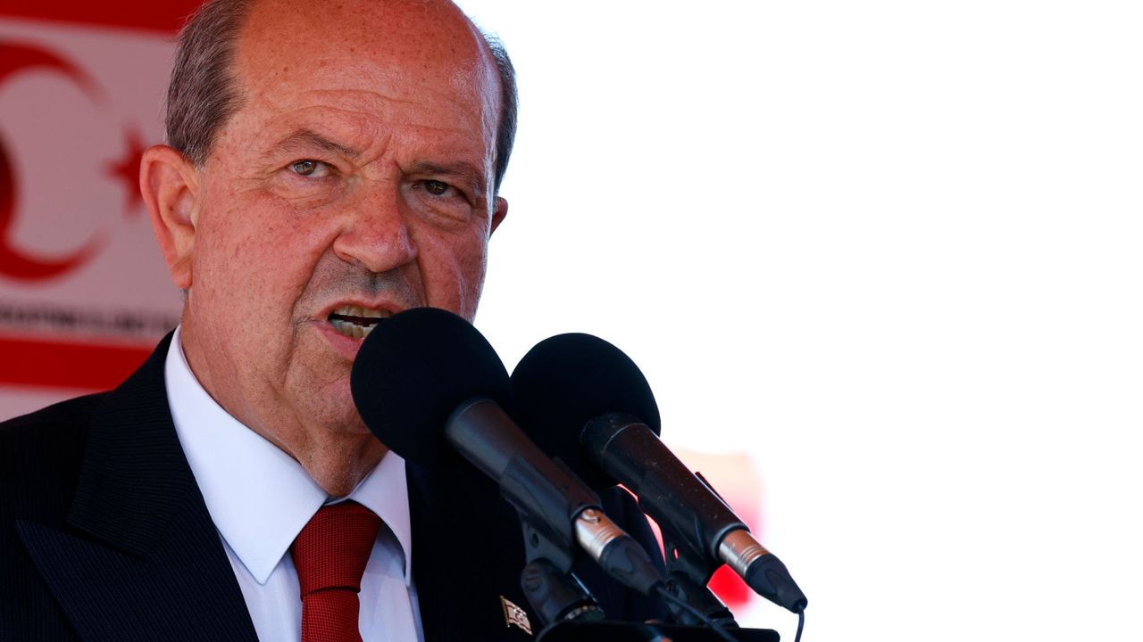 “İncinmişsin” çıkışı! Tatar’dan Erhürman’a gönderme