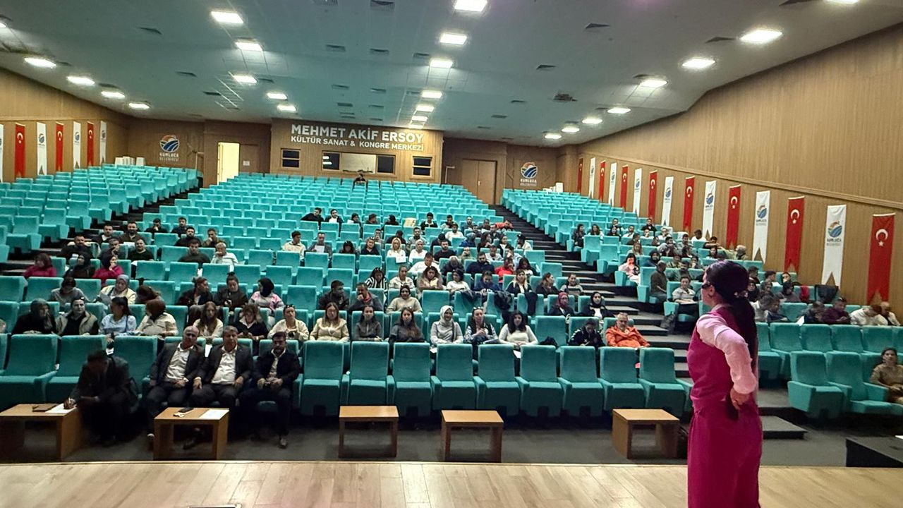 Antalya Gençlik ve Spor İl Müdürlüğü Himayesinde İş Güvenliği Eğitimi düzenlendi