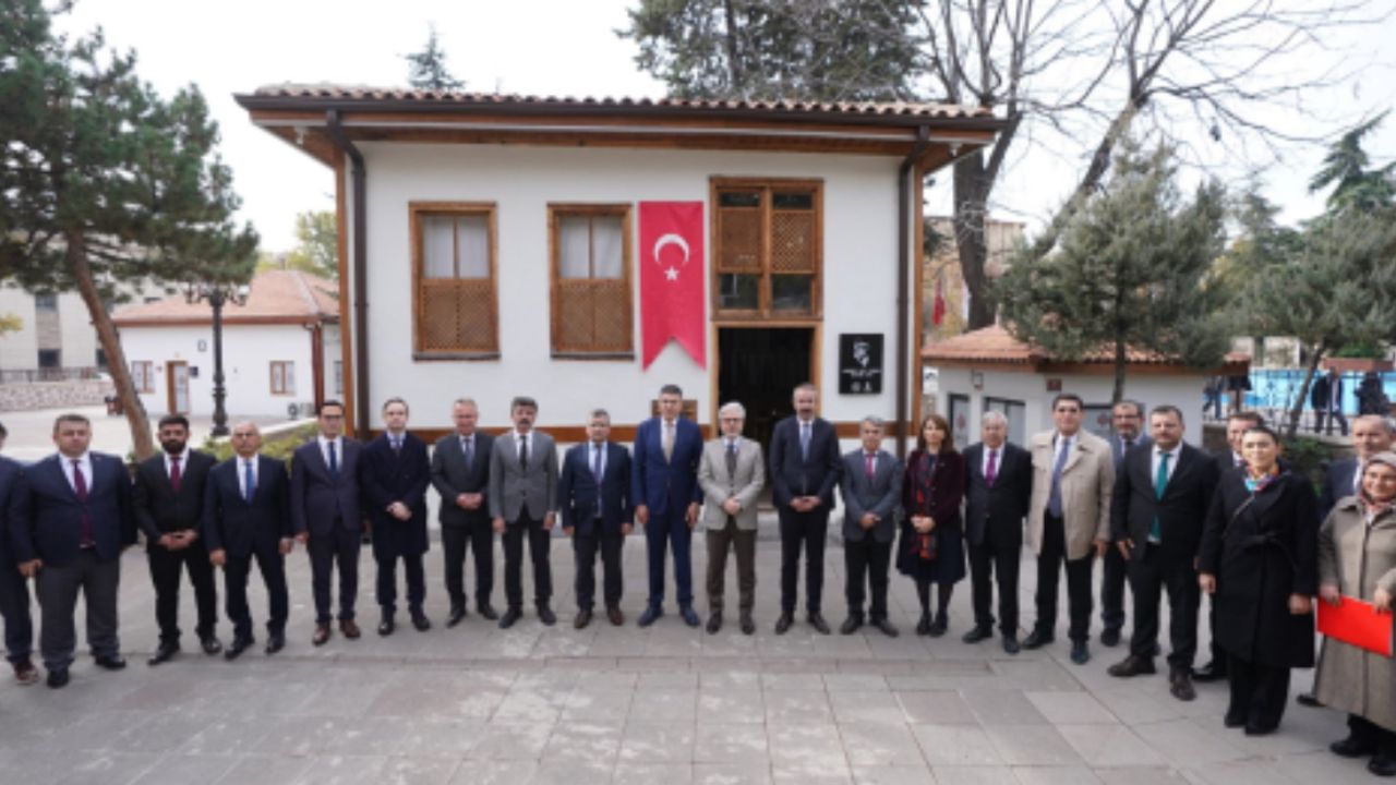 MAKÜ, Mehmet Akif Ersoy’u anma etkinliklerine ulusal katkı sağlıyor