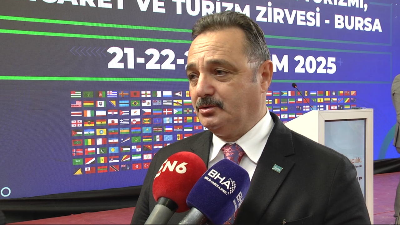 TİMBİR Genel Başkanı Dr. Süleyman Basa: “Bursa sağlık merkezi olma yolunda ilerliyor”