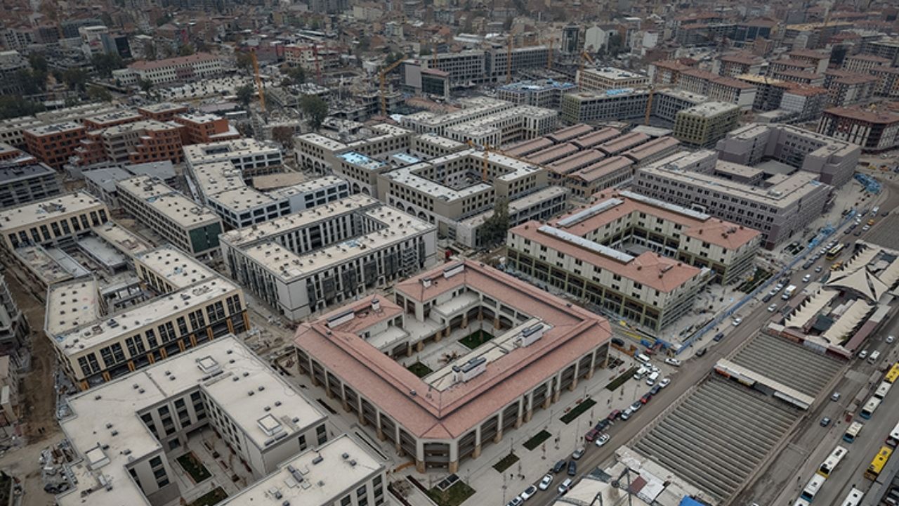 Malatya’da deprem yaraları yatırımlarla sarılıyor