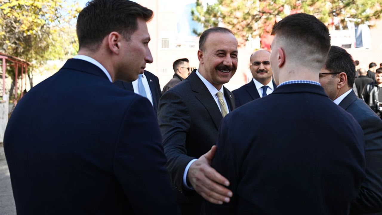 Yalvaç’ta Sinan Yürük adına yeni okul temeli atıldı