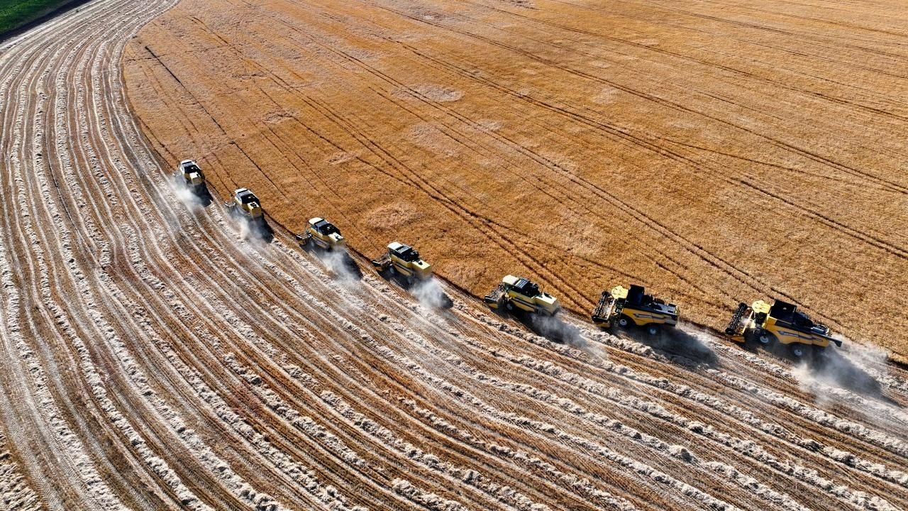 İran’da sonbahar, son 58 yılın en kurak dönemi olarak kaydedildi