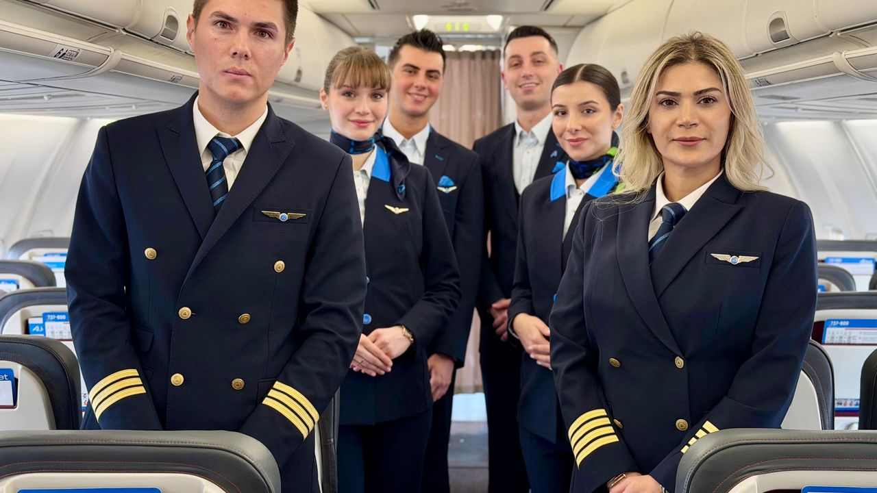 AJet’in İstanbul-Beyrut seferleri 2 Aralık’ta başlıyor