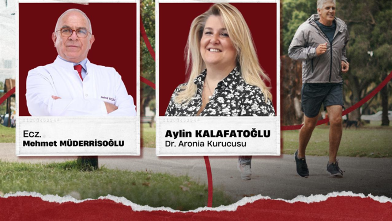 “Longevity ve Aronya” semineri İstanbul Kent Üniversitesi’nde düzenlenecek