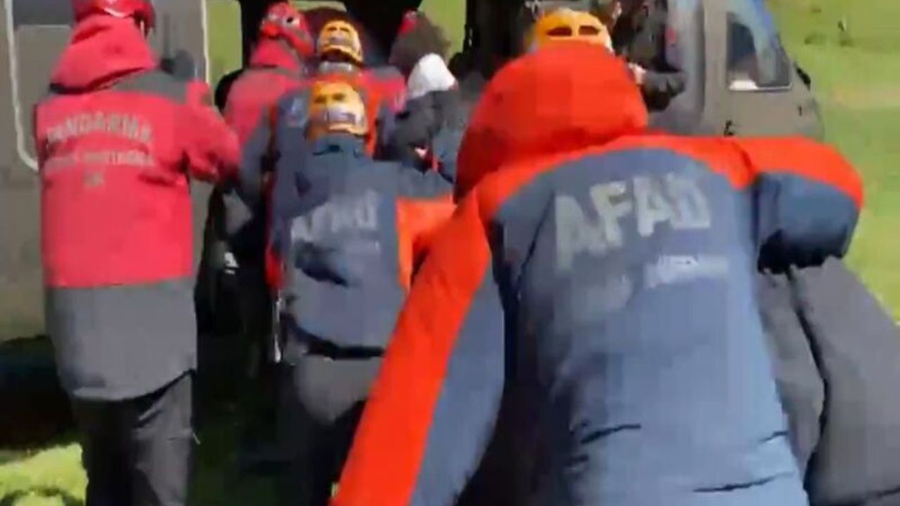 Rize’de Selin Yaraları Sarılıyor: Ayder Yolu Açılıyor, Tahliyeler ve Lojistik Destek Sürüyor