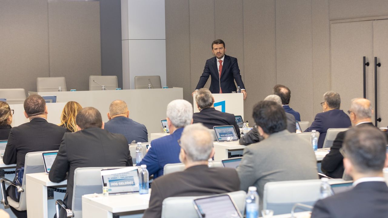 Çay: Amacımız yeni gelir kaynaklarıyla sürdürülebilir yayıncılığı güçlendirmek