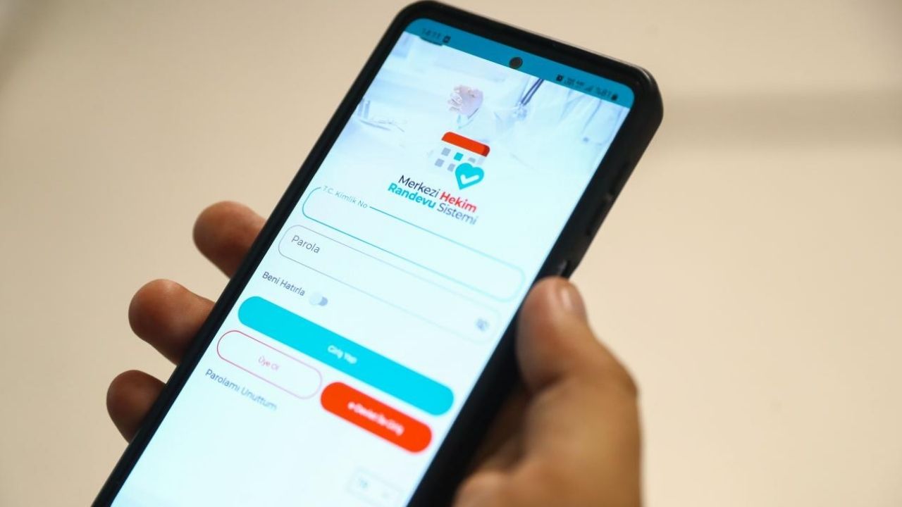 Randevu bekleyen hasta sayısı yüzde 90 azaldı