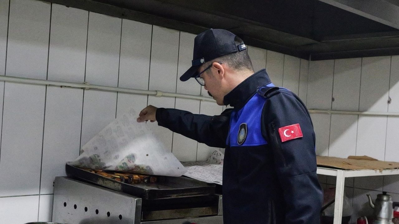 ra’da 154 işçi zehirlendi; yemek firması mühürlendi