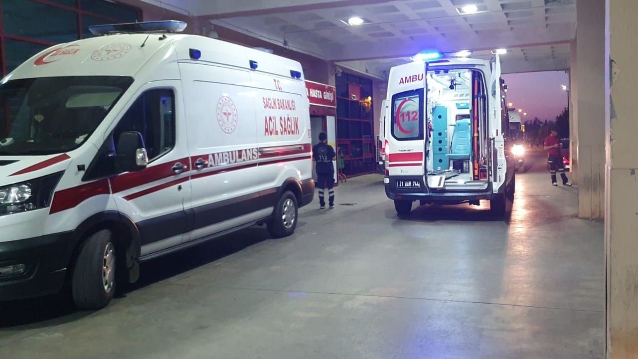 Muğla Eğitim ve Araştırma Hastanesi’nde kimyasal sızıntı