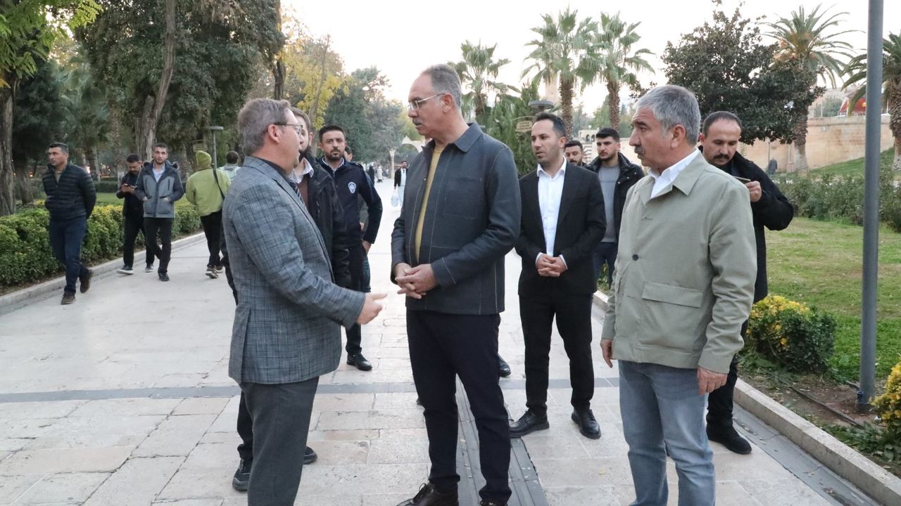 Tarihi Çarşı esnafından tedbirlere tam destek