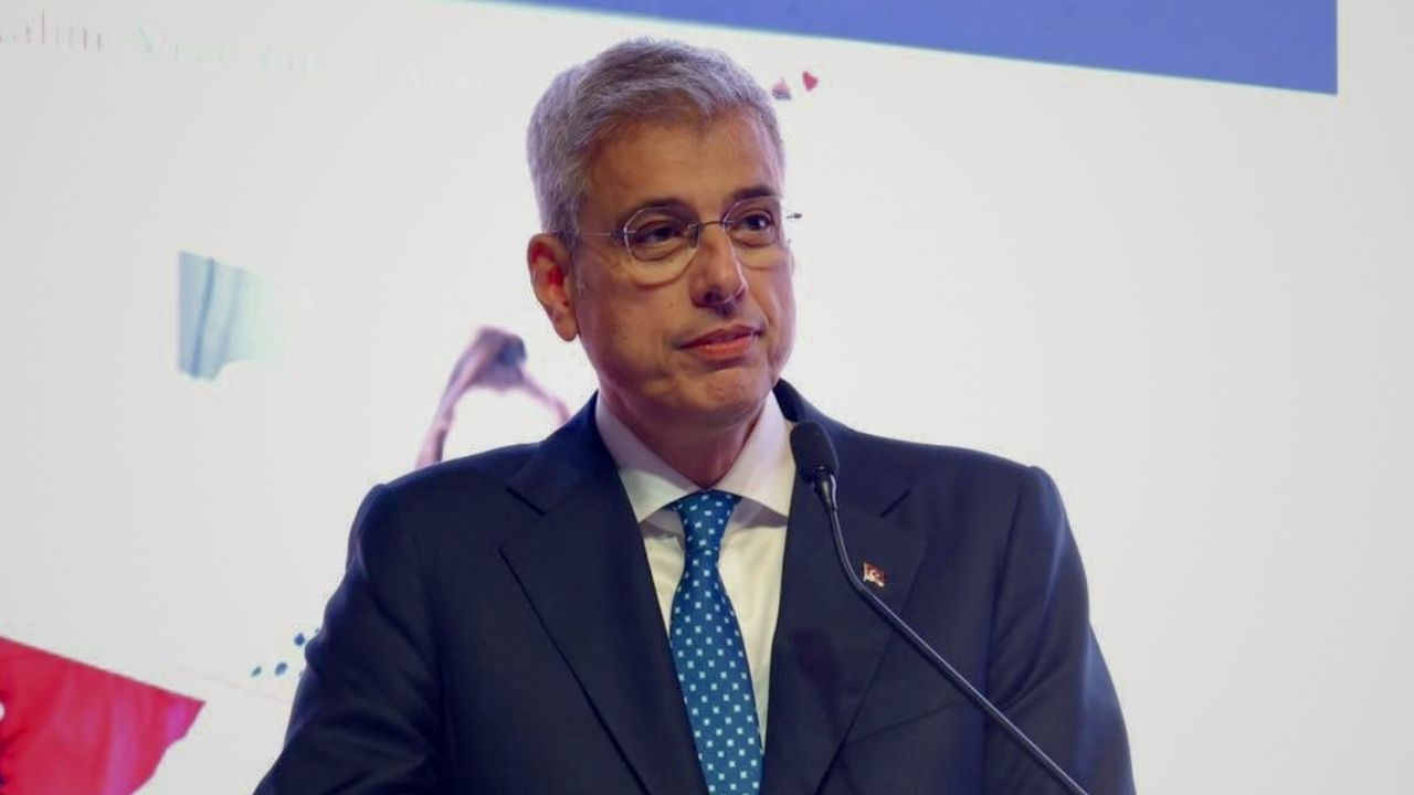 Bakan Memişoğlu’ndan Mersin’e müjde: Yeni hastane 2026’da açılıyor