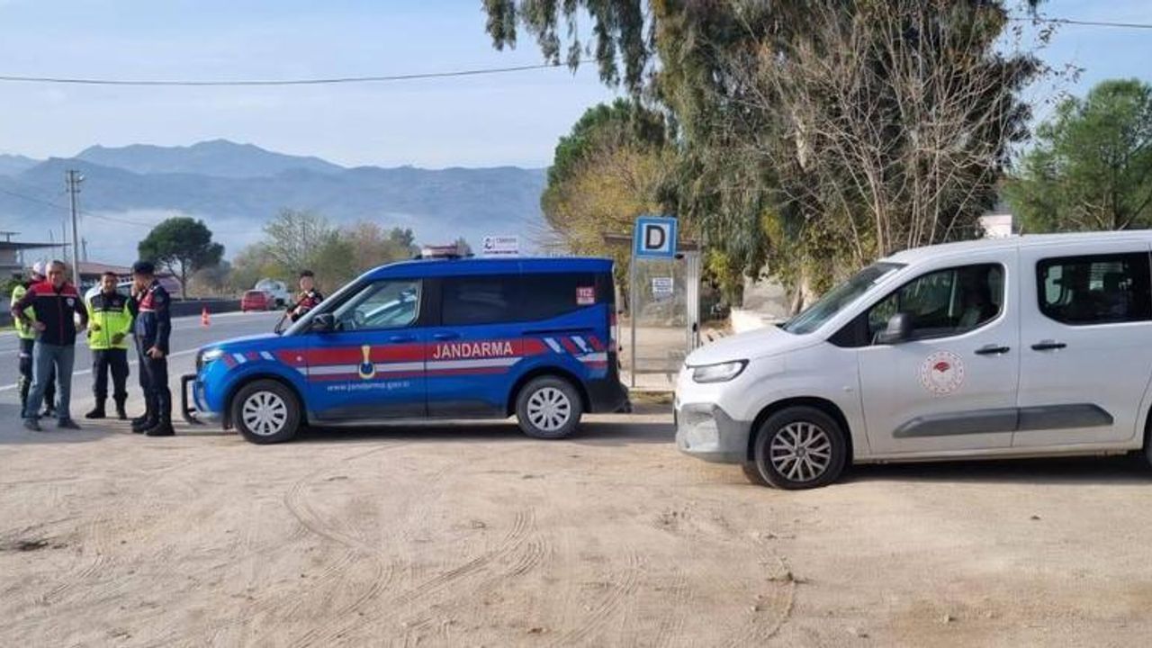 Karpuzlu’da hayvan sağlığı denetimi yapıldı