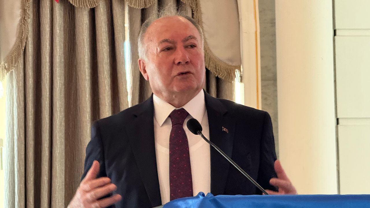 Başkan Ağar Van’da konuştu: Asgari ücretli geçinemiyor