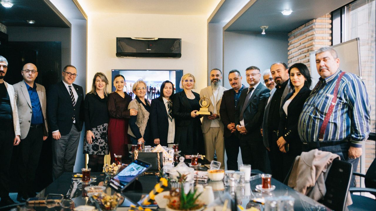 ra’da Anlamlı Ödül; Kritik ham maddede milli atılım!