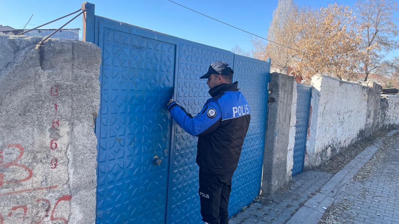 Kars Emniyetinden  “Sessiz Katil Karbonmonoksit” uyarısı