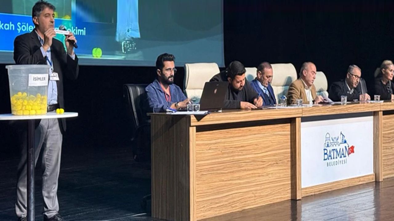 Batman’da çeyiz desteği alacak 100 kişi belirlendi