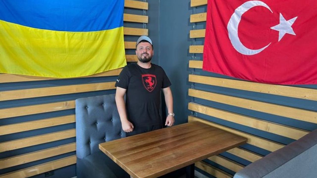 Savaşta insanlığa yatırım yapan türk girişimci: Selçuk Yoğurtçuoğlu