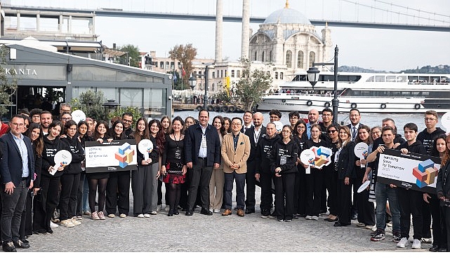 Samsung Solve for Tomorrow Programı’nda Türkiye’yi küresel çapta temsil edecek takımlar belli oldu