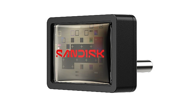 Sandisk®, SANDISK® Extreme Fit™ ile Dünyanın En Küçük1 TB USB-C™ Flash Sürücüsünü Sunar