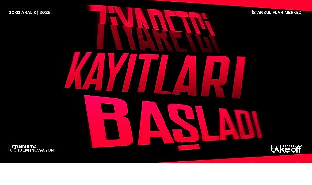 Take Off İstanbul 2025: Bölgenin Teknoloji ve Girişim Zirvesi İçin Geri Sayım Başladı