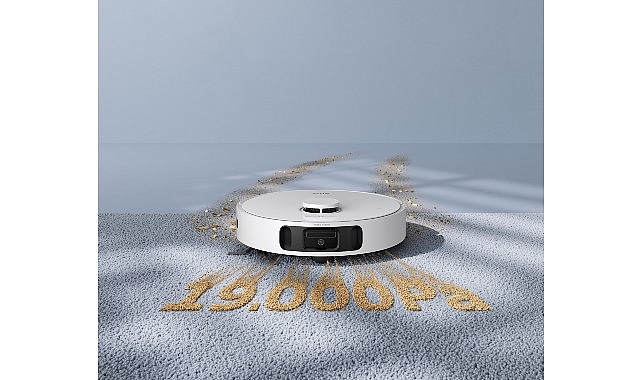 Tek geçişte mükemmel temizlik: MOVA E40 Ultra Türkiye’de