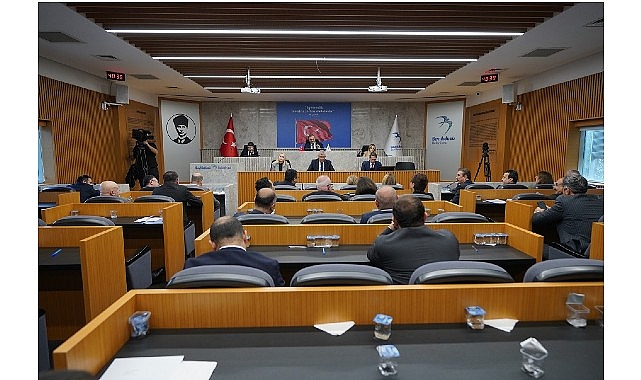 2025 Yılının Son Meclis Toplantısı Gerçekleşti