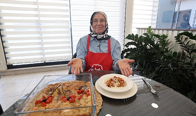 70 yaşında İtalyan mutfağı hayali gerçek oldu