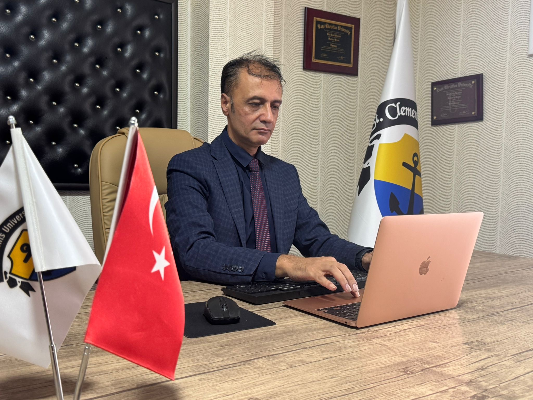 Eğitimde ve Psikolojide Yenilikçi Vizyon: Prof. Dr. Bilal Semih Bozdemir