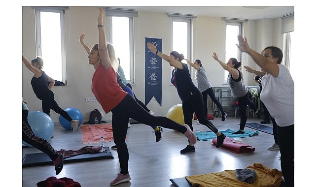 Başkan Çerçioğlu’nun Güz Dönemi Etkinlikleri Aydınlıları Sporla Buluşturuyor