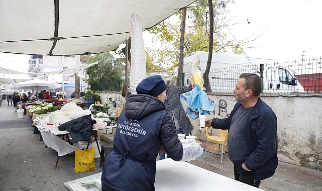 Başkan Çerçioğlu’nun Soğuk Kış Günlerinde İçleri Isıtan İkramı Bu Yıl da Vatandaşlarla Buluşuyor