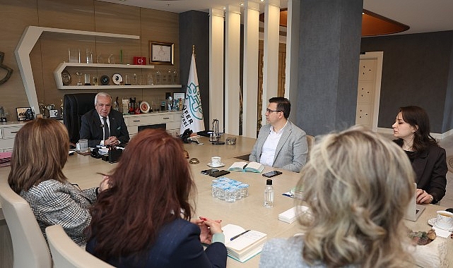 Başkan Şadi Özdemir’den 2026 vizyonu:  Ortak akıl, sosyal belediyecilik ve üretim odaklı gelecek