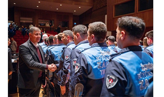 Başkan Tugay: Türkiye’ye örnek bir dönemi hep beraber yaşayalım