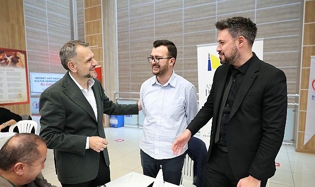 Bayrampaşa Belediyesi’nden iş fırsatları