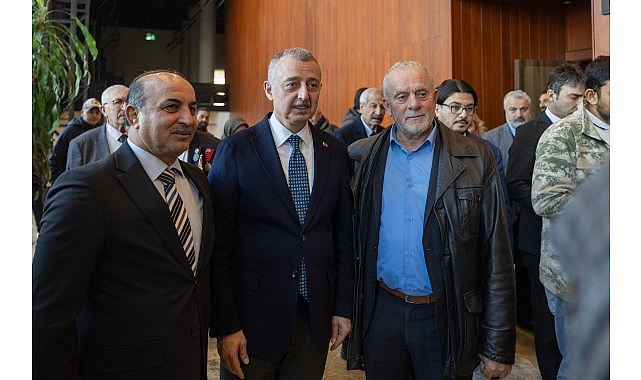 Büyükakın: Dirençli şehirler, güçlü sivil toplumla oluşur