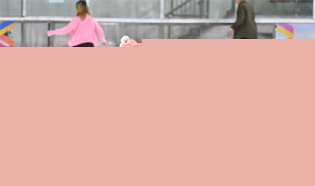 Büyükşehir Kültürpark ve Bostanlı’da buz pisti kuruyor