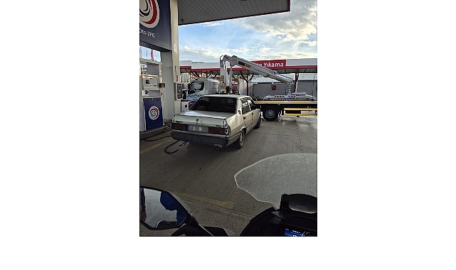 Büyükşehir Zabıtası yolda bırakmadı