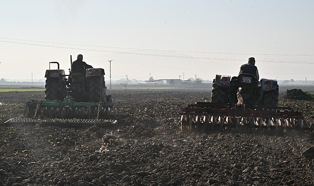 Büyükşehir’in Tohumları Sarıçalı Mahallesi’nin Merasını Yeşertecek