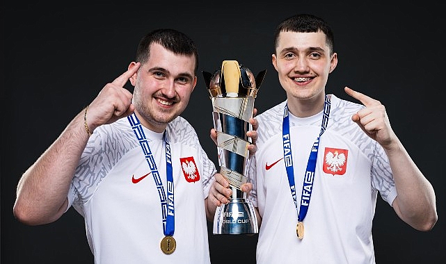 eFootball™’un da Yer Aldığı espor Turnuvası FIFAe World Cup 25™’te Şampiyonlar Belli Oldu!