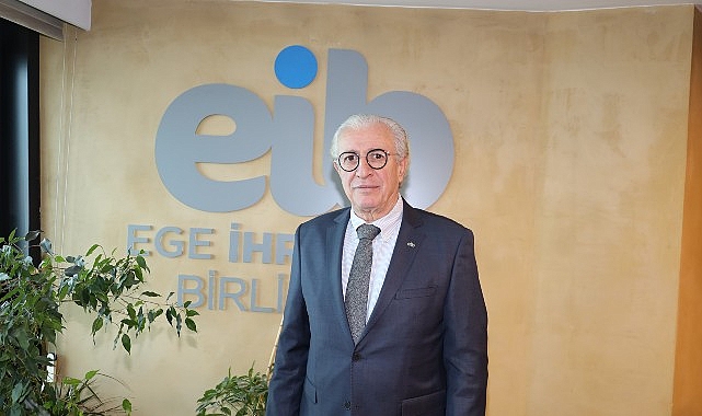 Ege Bölgesi Kasım ayında ihracatta kan kaybetti